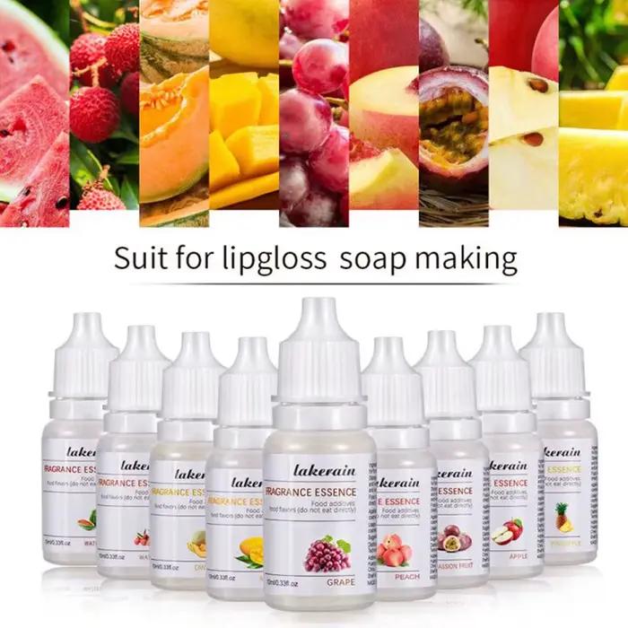 Jules Gloss DIY-Diffuseur d'huiles essentielles de parfum de fruits purs
