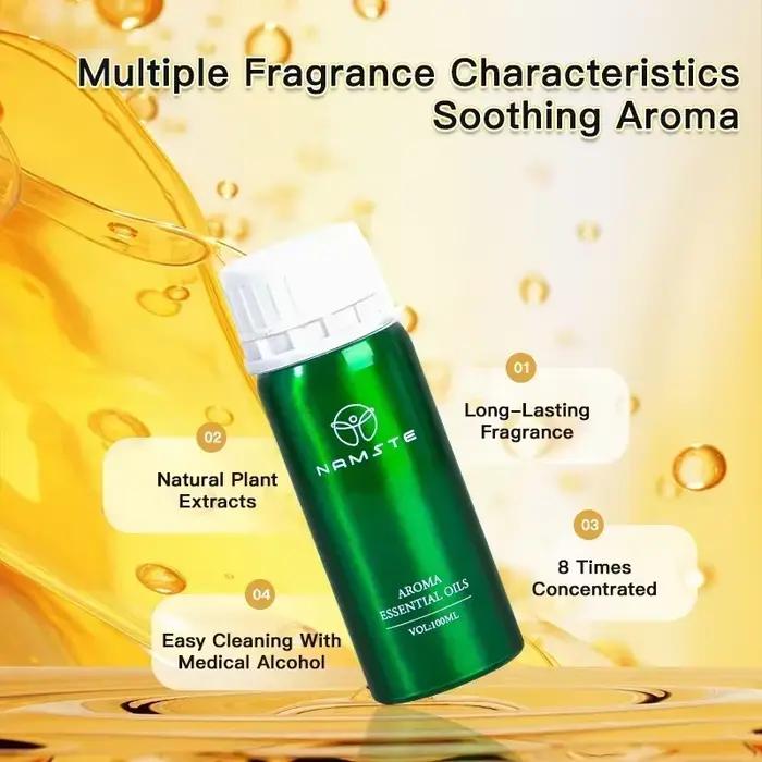 Diffuseur d'arôme parfum huile parfumée pur désodorisant pour diffuseurs