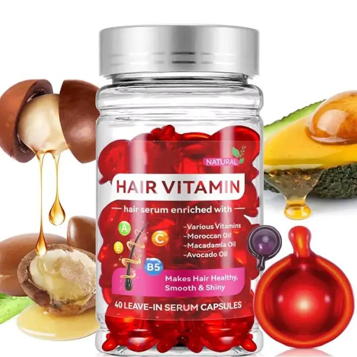 Huile de vitamine Agam marocaine
