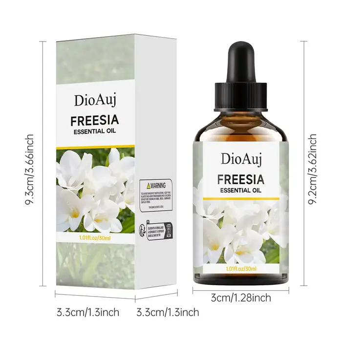 Huile essentielle de Freesia - parfum floral longue durée