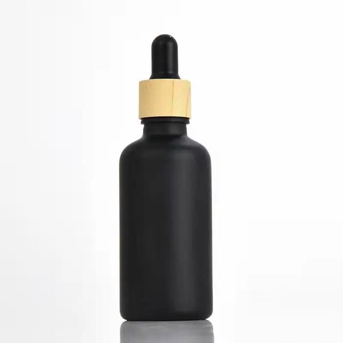 Flcopropriété compte-gouttes africain en verre