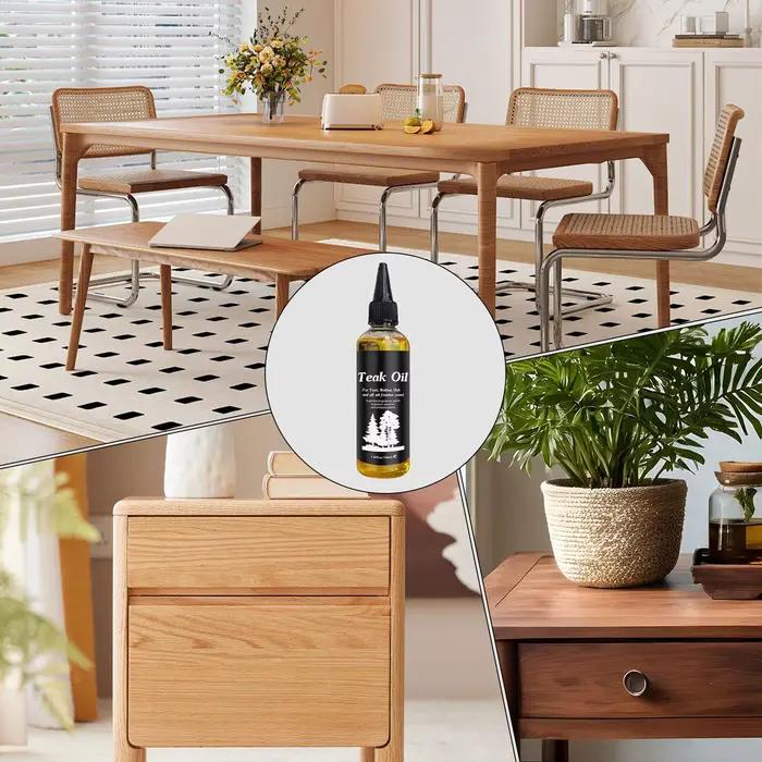 Huile pour meubles 100 ml