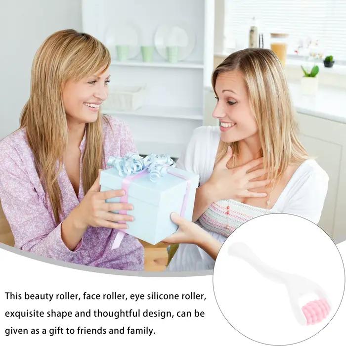 Rouleau de massage facial ergonomique et durable pour les yeux et le visage