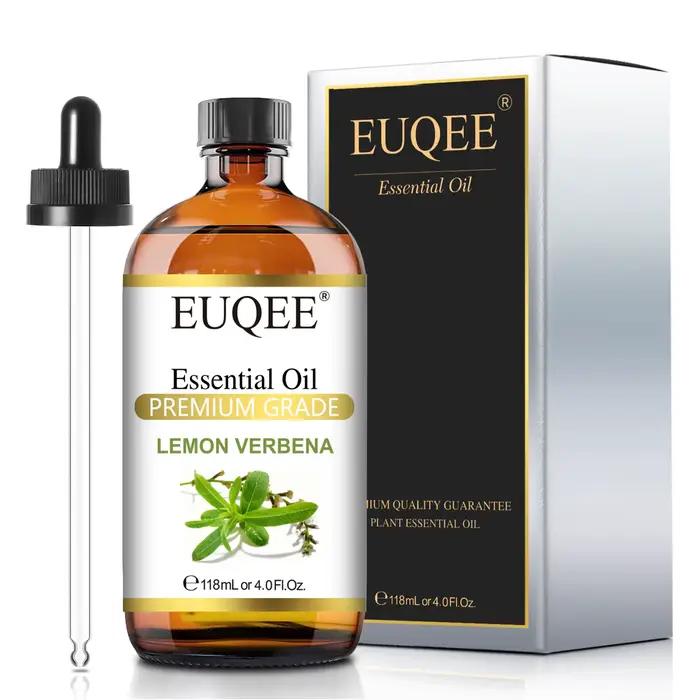 Huile essentielle EUQEE 118 ml pour diffuseur d'humidificateur