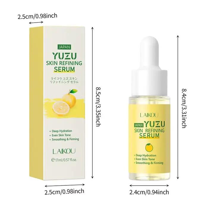 Nettoyant et démaquillant à l'huile de pomelo avec sérum facial – Kit de soins hydratant