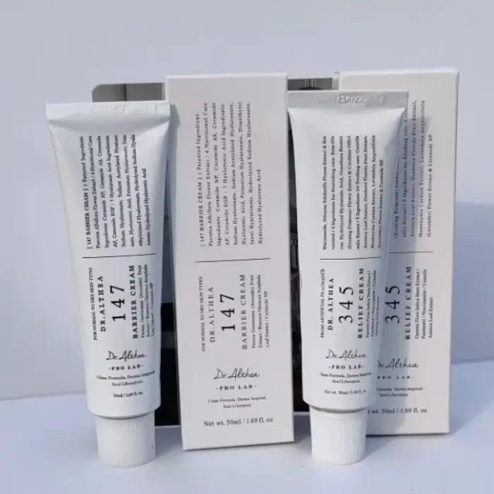 Crème antioxydante 345 pour peaux sujettes à l'acné