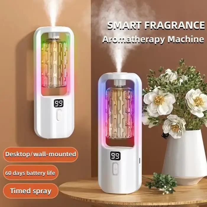 Diffuseur d'arômes mural de 50ml
