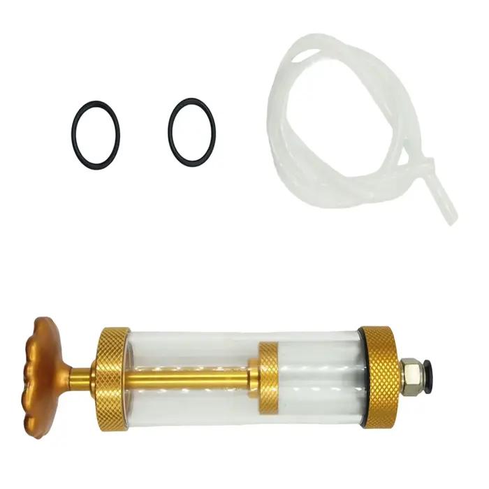 Comparateur de qualité d'huile moteur et de transmission, outil de test de qualité d'huile automobile pour ATV, moto tout-terrain, motocross