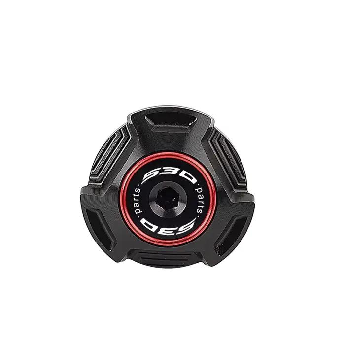 Bouchon d'huile moteur de moto, boulon de remplissage d'huile, pour YAMAHA Tech MAX TMAX 560 2021 2022 2023 TMAX 530 T-MAX 500 T MAX 530 SX DX CNC
