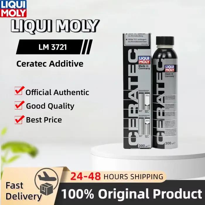 Additif Liqui Moly Engine Ceramic Anti-wear Power Enhancing Agent 300ML Huile moteur Additifs pour huile moteur Produit original