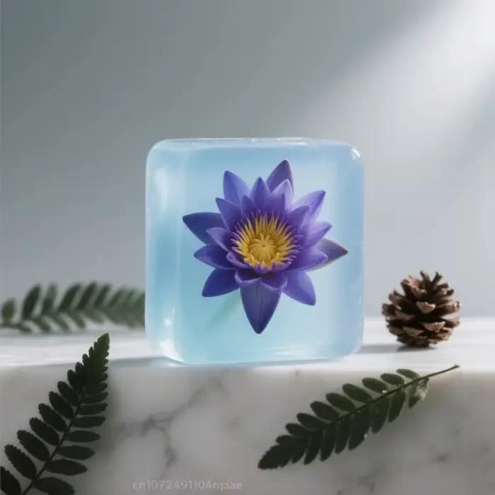 Fleurs de lotus séchées naturelles de haute qualité : aromathérapie pour soulager le stress et un sommeil profond |