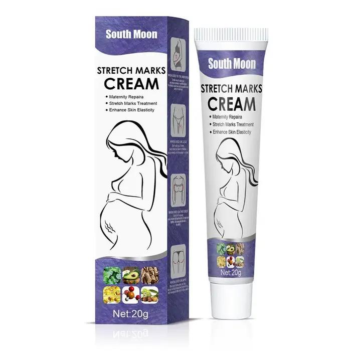 Crème réparatrice post-partum commandée pour maman