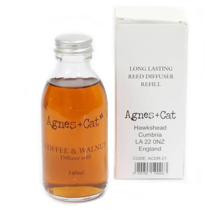 150ml Reed Diffuser Refill - Coffee and Walnut