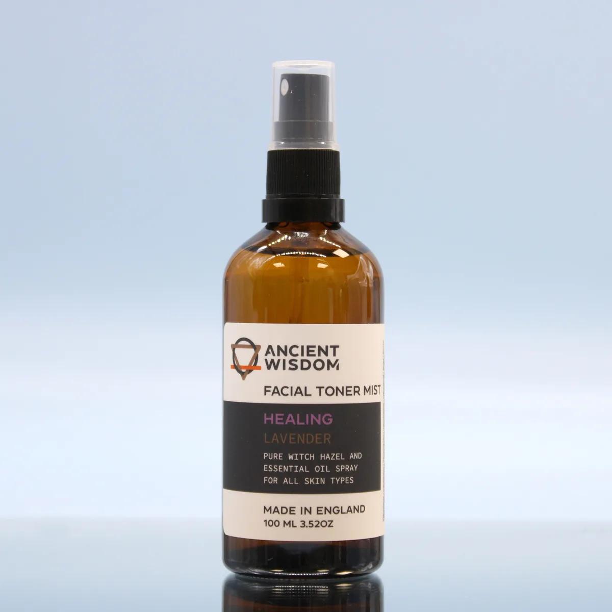 Witch Hazel with Lavender 100ml