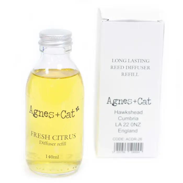 150ml Reed Diffuser Refill - Citrus