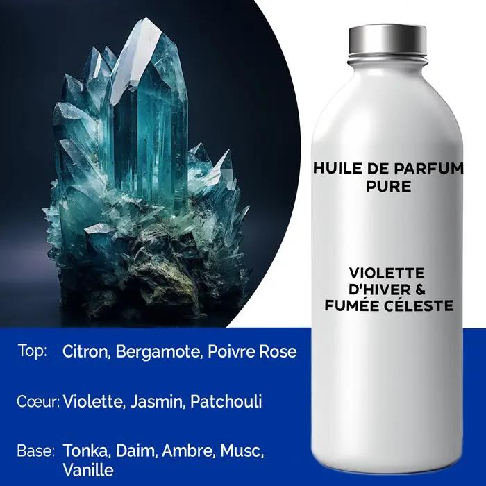 500ml (Pure) FO - Winter Viola & Celestial Smoke