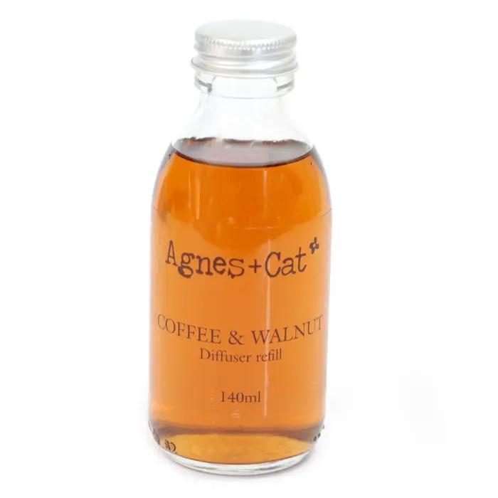 150ml Reed Diffuser Refill - Coffee and Walnut