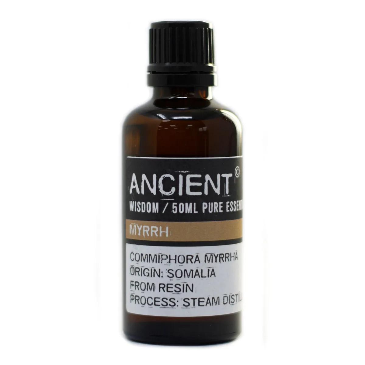 Myrrh 50ml Essential Oil