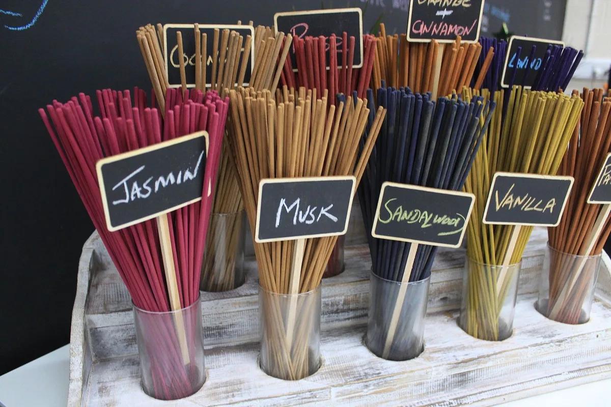 Pack of 100 Premium Bulk Incense - Jasmin