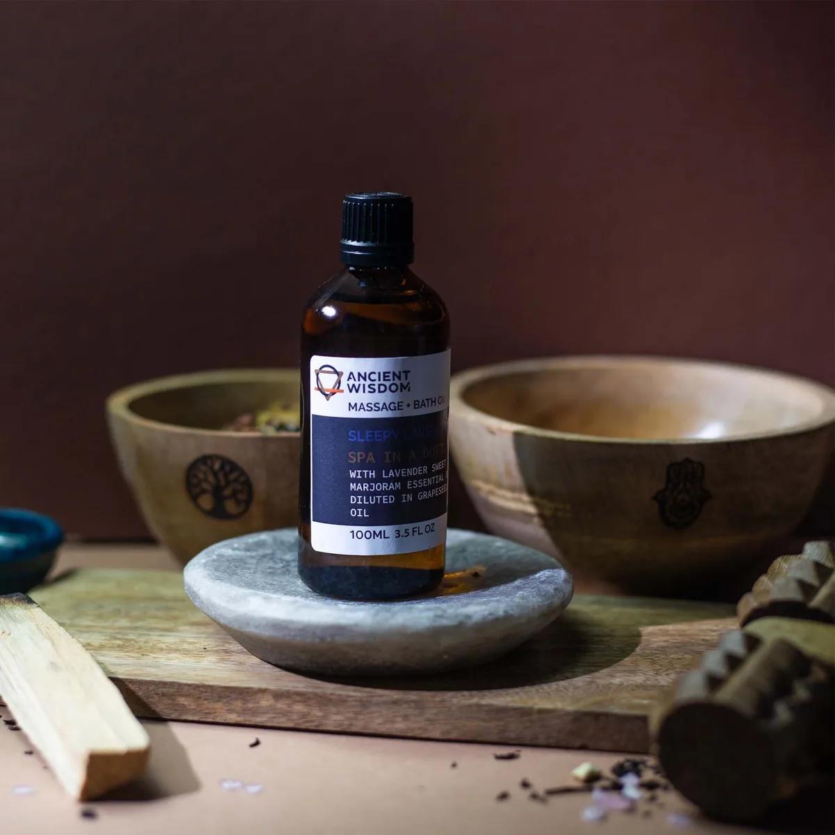Scalp Massage Oil - 100ml