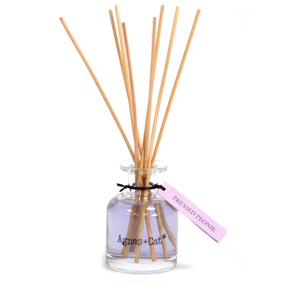 Box of 140ml Reed Diffuser - Pressed Peonie