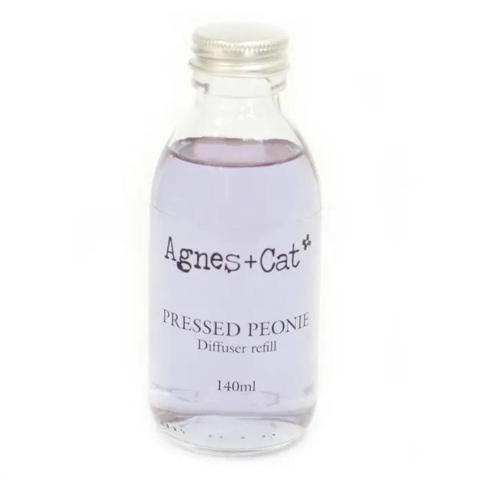 150ml Reed Diffuser Refill - Pressed Peonie