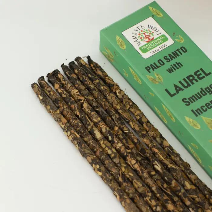 Earth Inspired Smudge Incense - Laurel