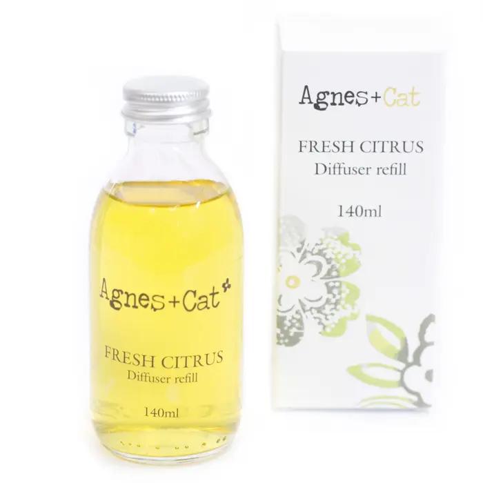 150ml Reed Diffuser Refill - Citrus