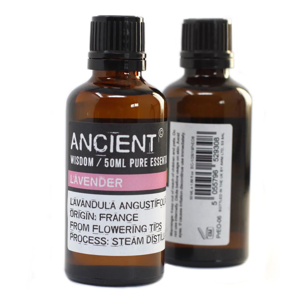 Lavender 50ml Essential Oil