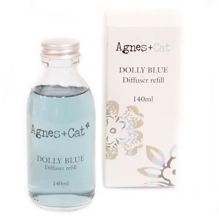 150ml Reed Diffuser Refill - Dolly Blue