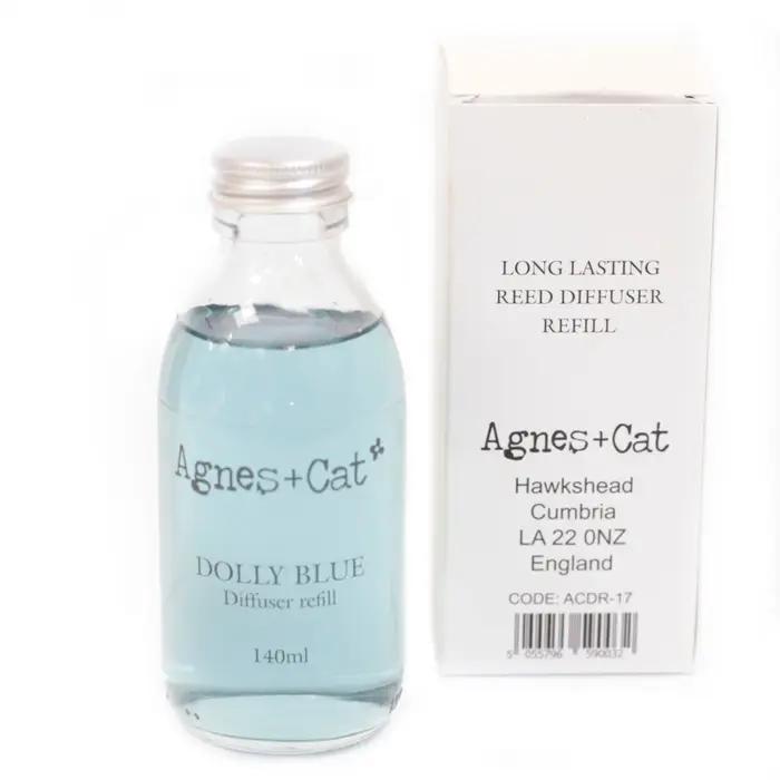 150ml Reed Diffuser Refill - Dolly Blue