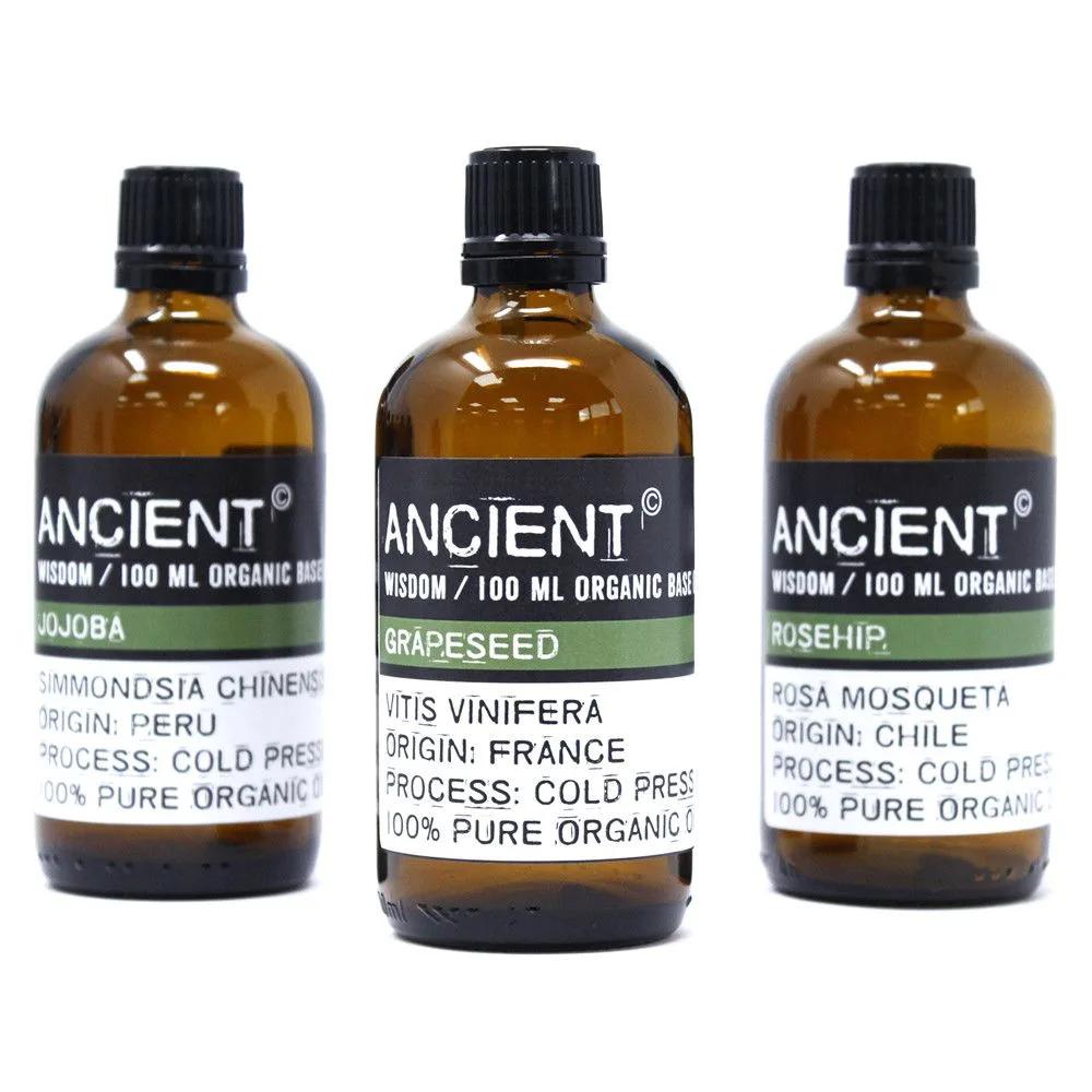 Avocado Organic Base Oil - 100ml