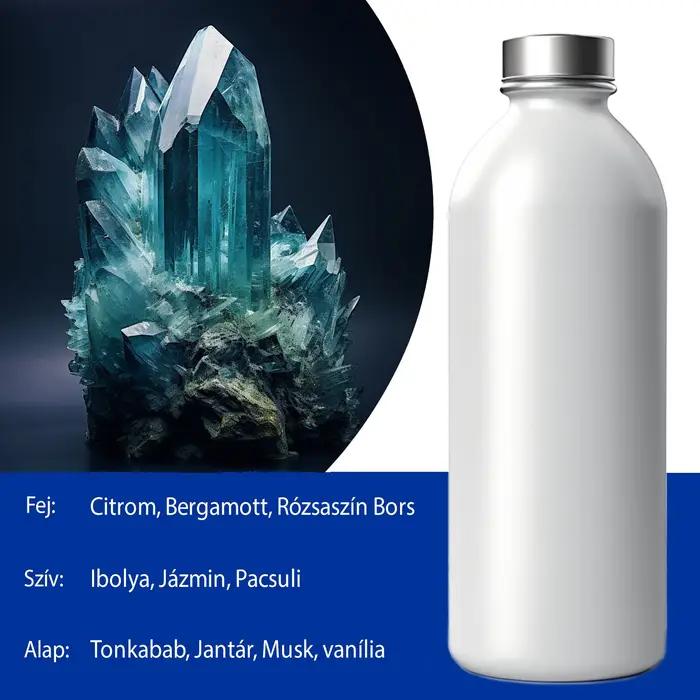 500ml (Pure) FO - Winter Viola & Celestial Smoke