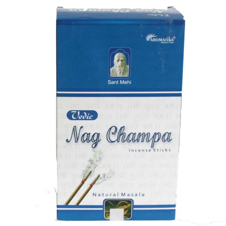 Vedic Incense Sticks - Nag Champa