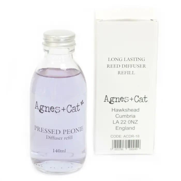 150ml Reed Diffuser Refill - Pressed Peonie