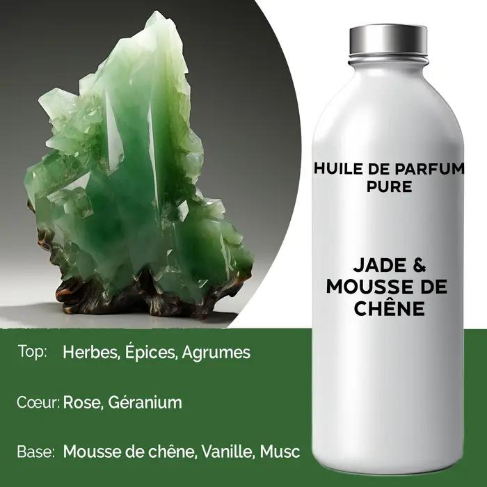 500ml (Pure) FO - Cool Jade & Oakmoss