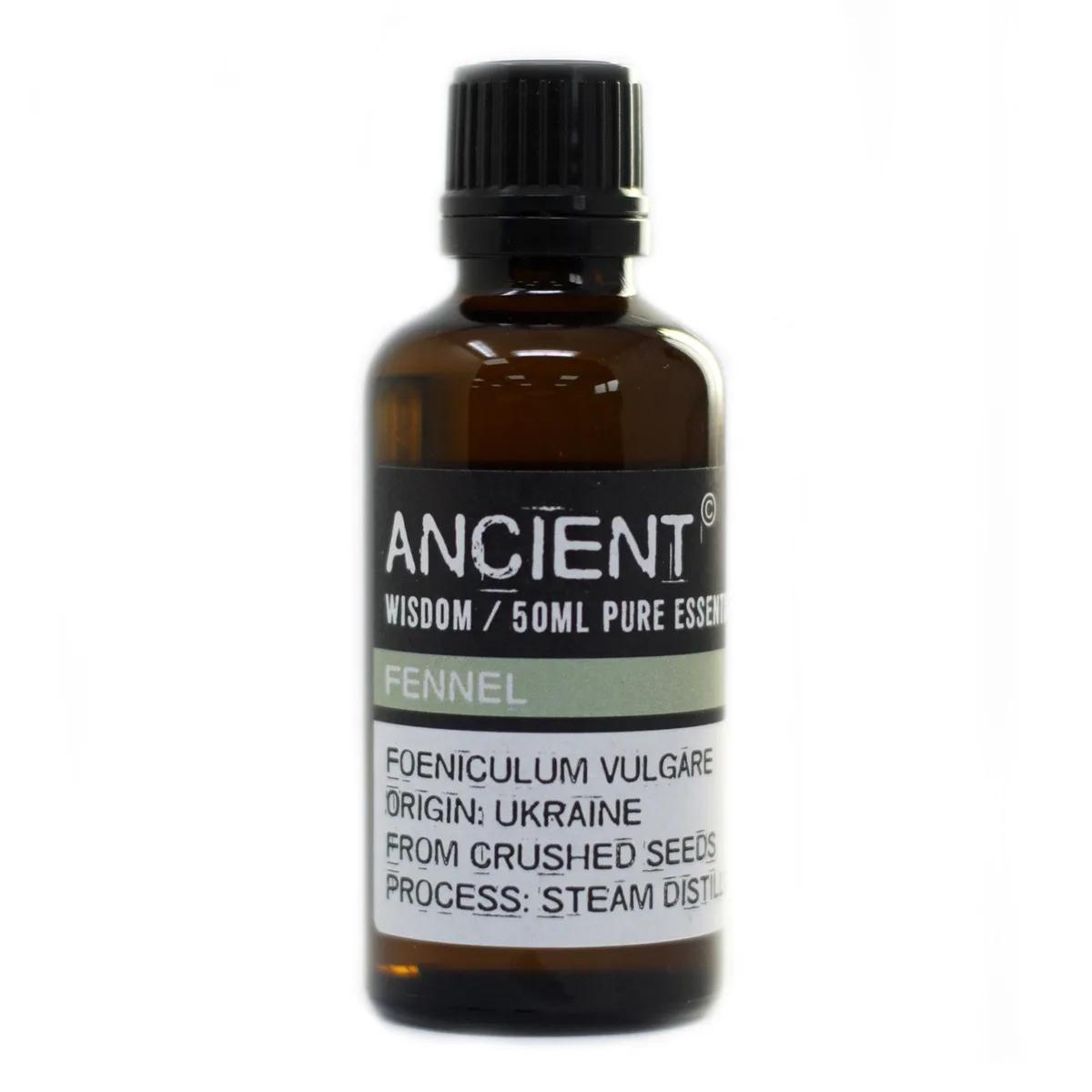 Fennel 50ml Essential Oil