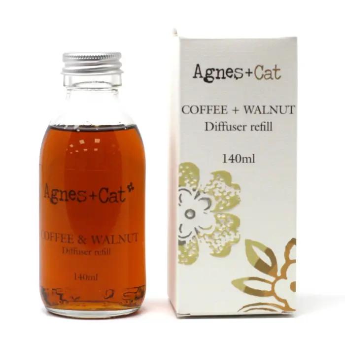 150ml Reed Diffuser Refill - Coffee and Walnut