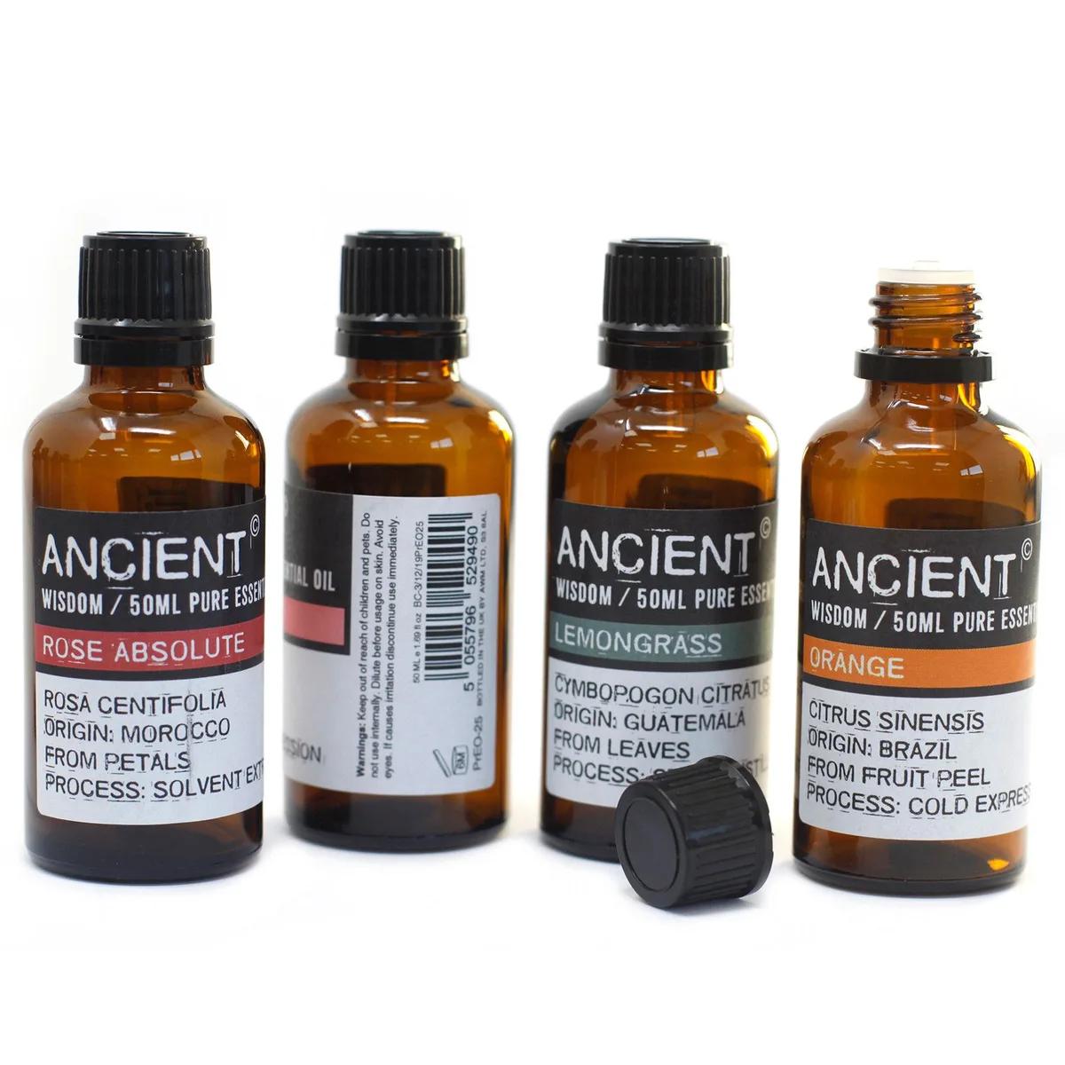 Lemon Tea Tree50ml Essential Oil