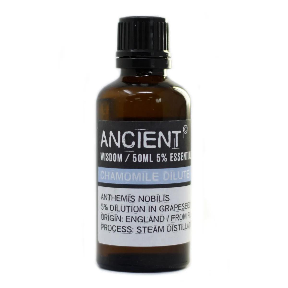 Chamomile (Pure) 50ml Essential Oil
