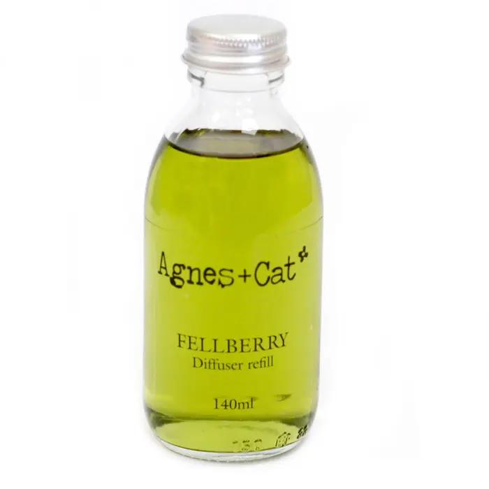 150ml Reed Diffuser Refill - Fell Berry